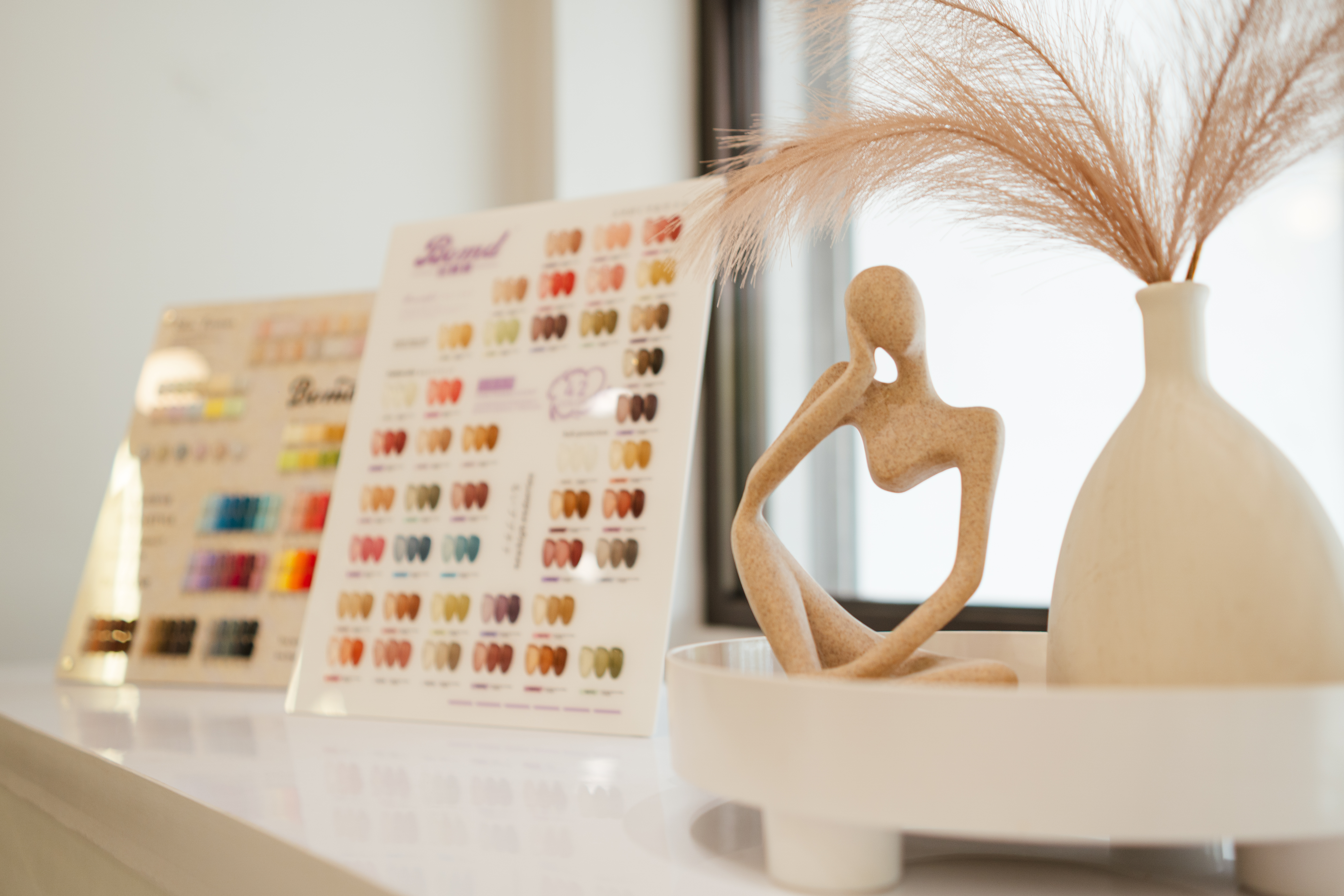 Love, Luna nail studio